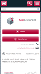 Mobile Screenshot of nutcracker.co.za