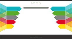 Desktop Screenshot of nutcracker.org